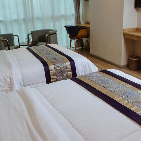 Gold Source Hotel Lima Ngoại thất bức ảnh