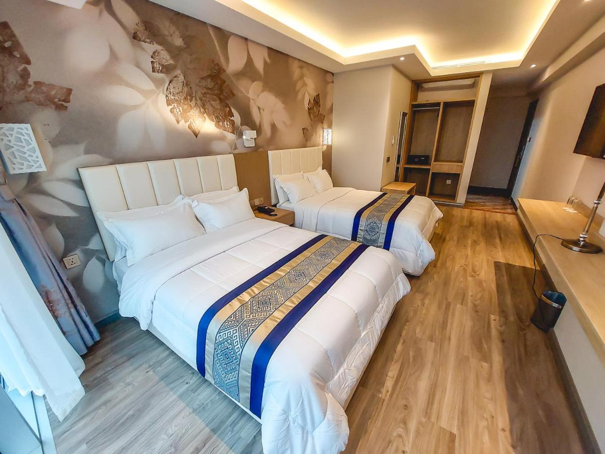 Gold Source Hotel Lima Ngoại thất bức ảnh