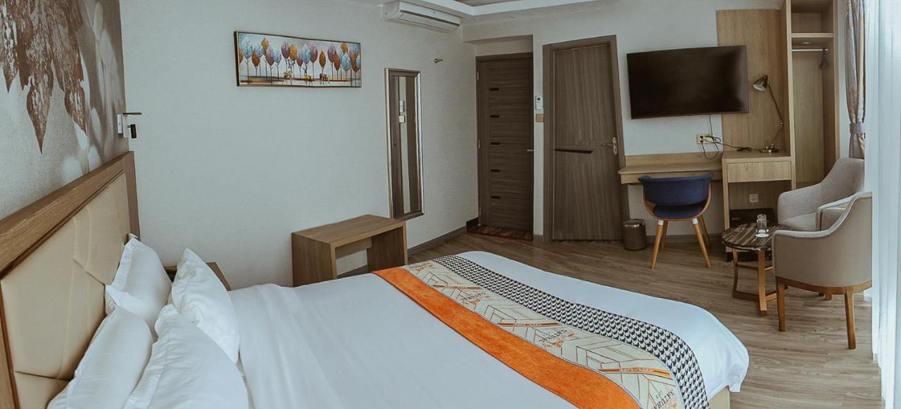 Gold Source Hotel Lima Ngoại thất bức ảnh