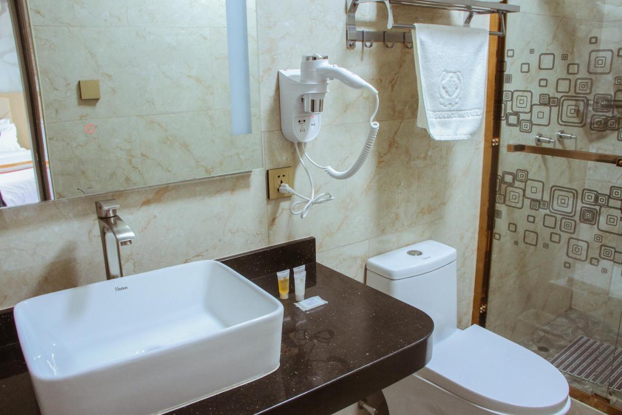 Gold Source Hotel Lima Ngoại thất bức ảnh