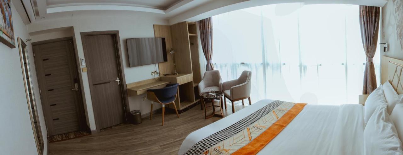 Gold Source Hotel Lima Ngoại thất bức ảnh