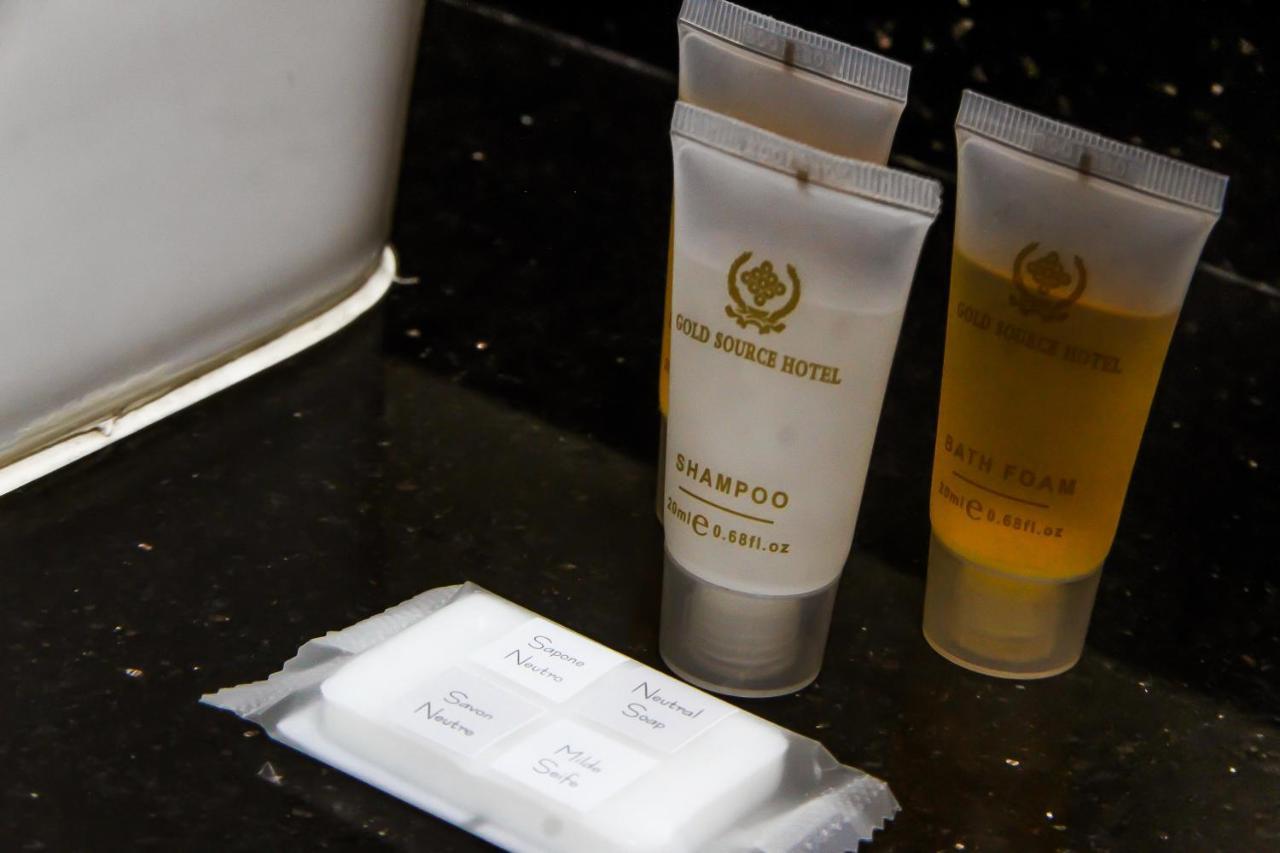 Gold Source Hotel Lima Ngoại thất bức ảnh