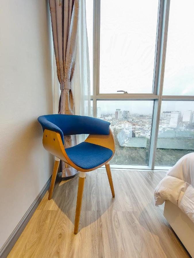 Gold Source Hotel Lima Ngoại thất bức ảnh