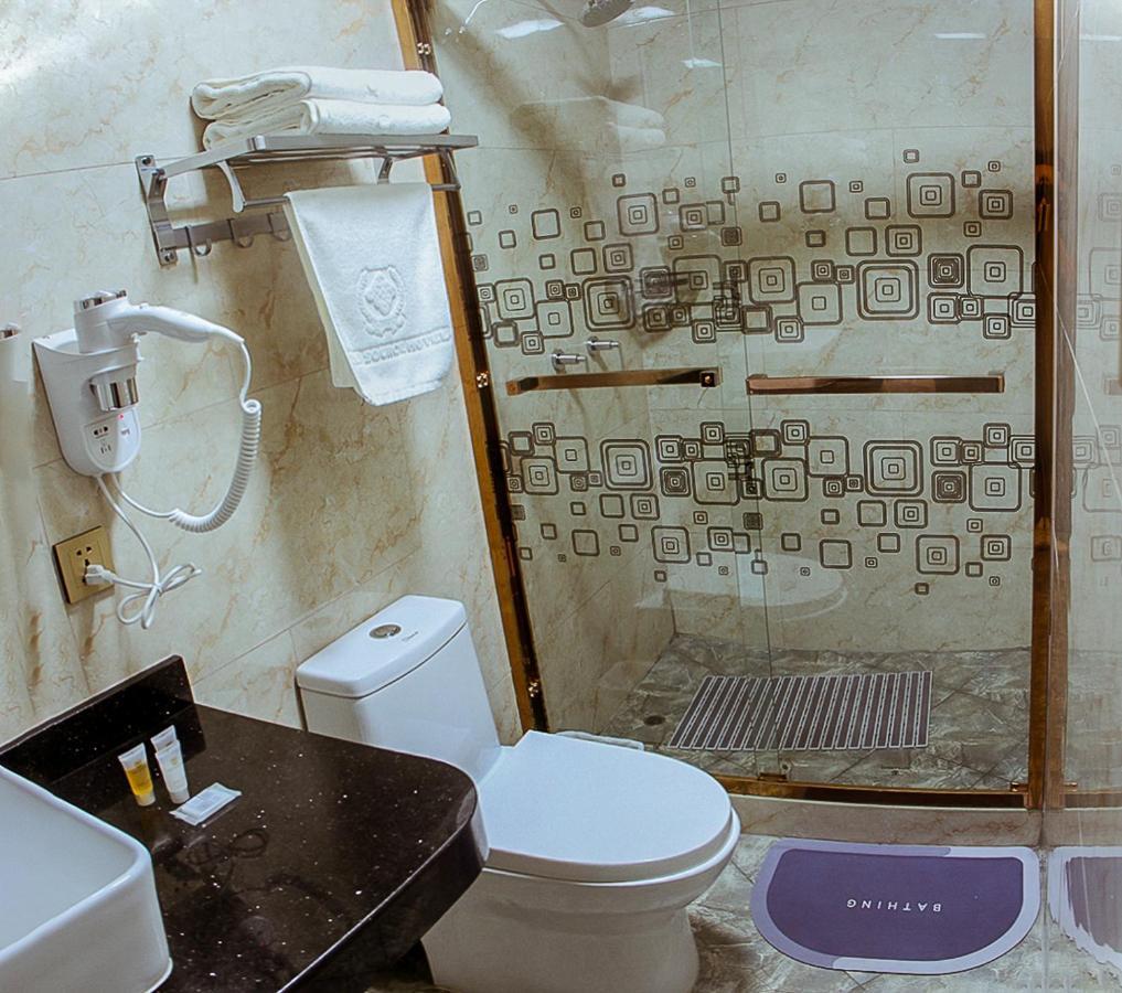 Gold Source Hotel Lima Ngoại thất bức ảnh