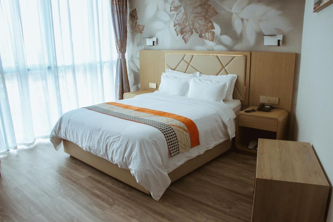 Gold Source Hotel Lima Ngoại thất bức ảnh