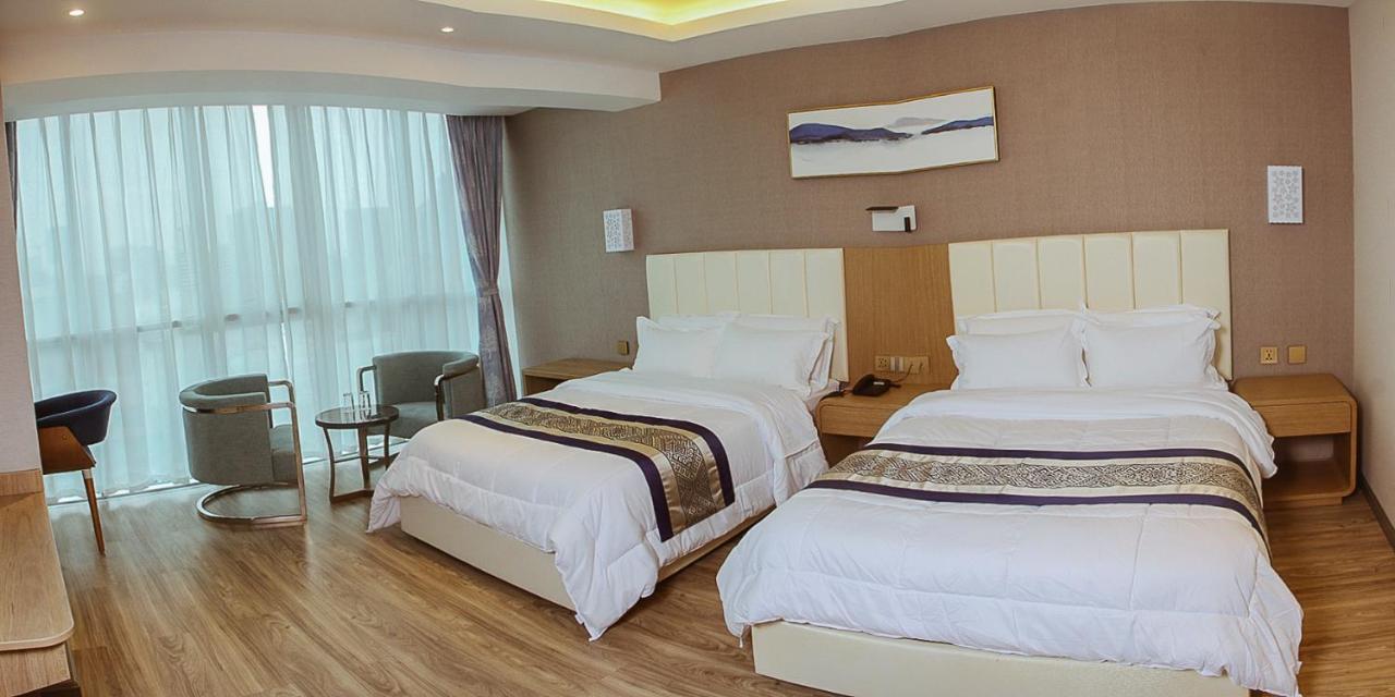 Gold Source Hotel Lima Ngoại thất bức ảnh