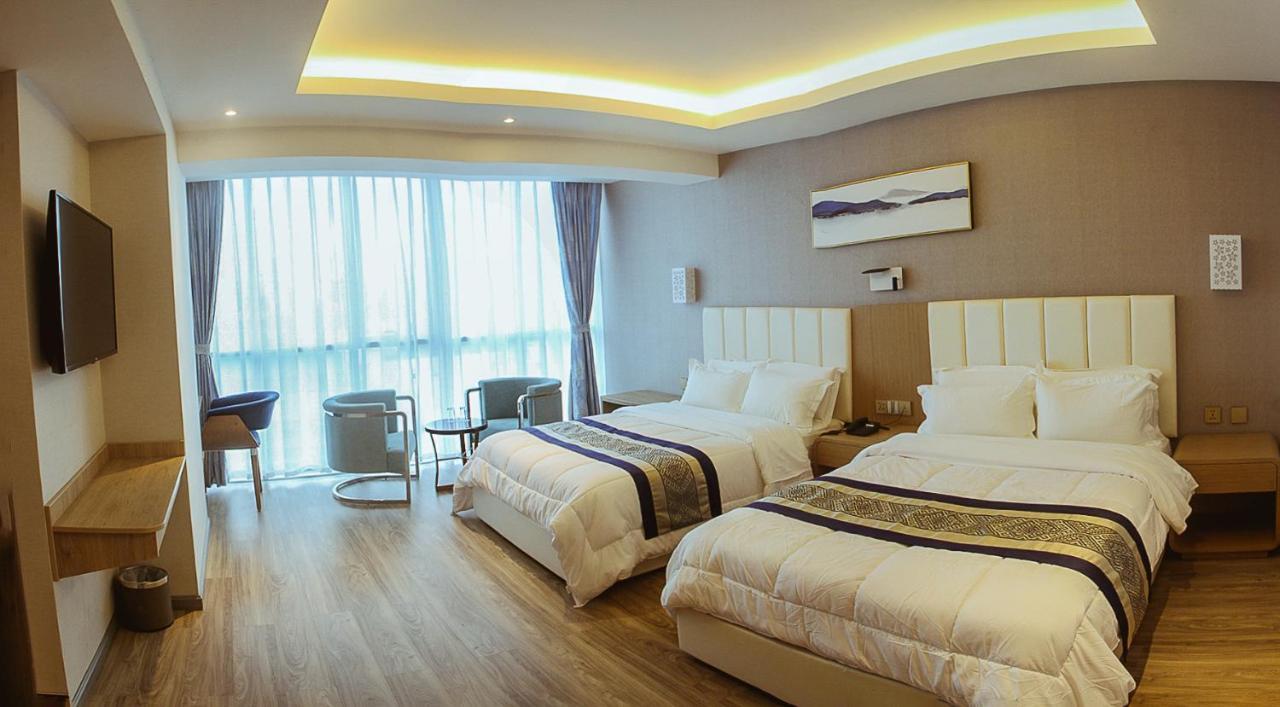 Gold Source Hotel Lima Ngoại thất bức ảnh