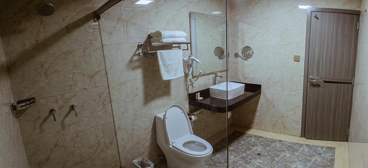 Gold Source Hotel Lima Ngoại thất bức ảnh