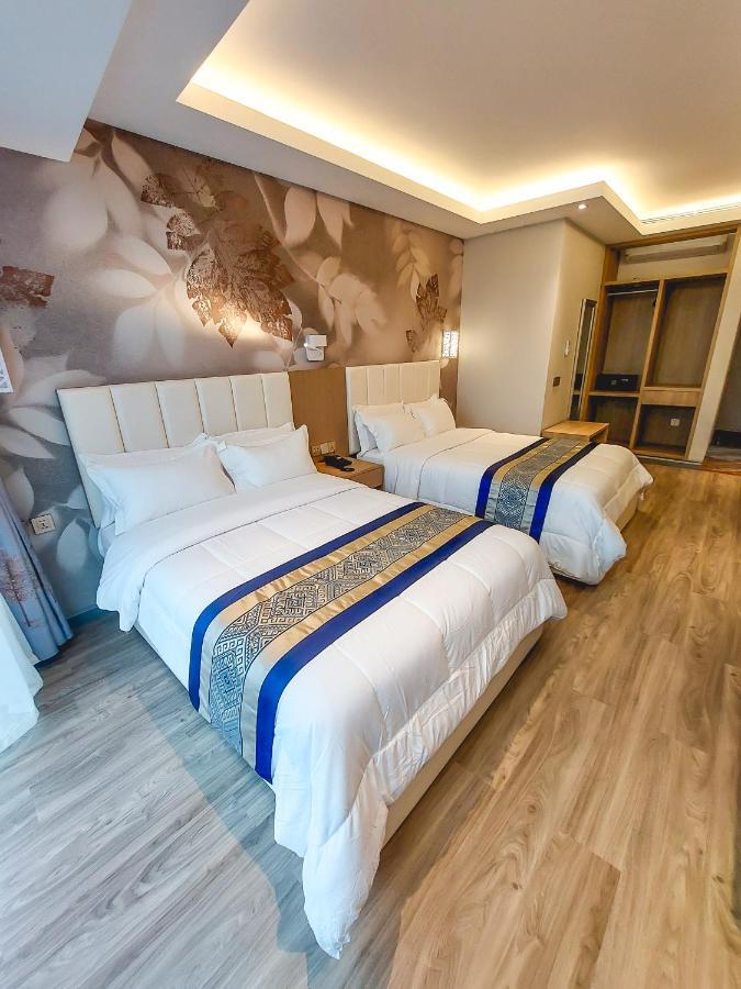 Gold Source Hotel Lima Ngoại thất bức ảnh