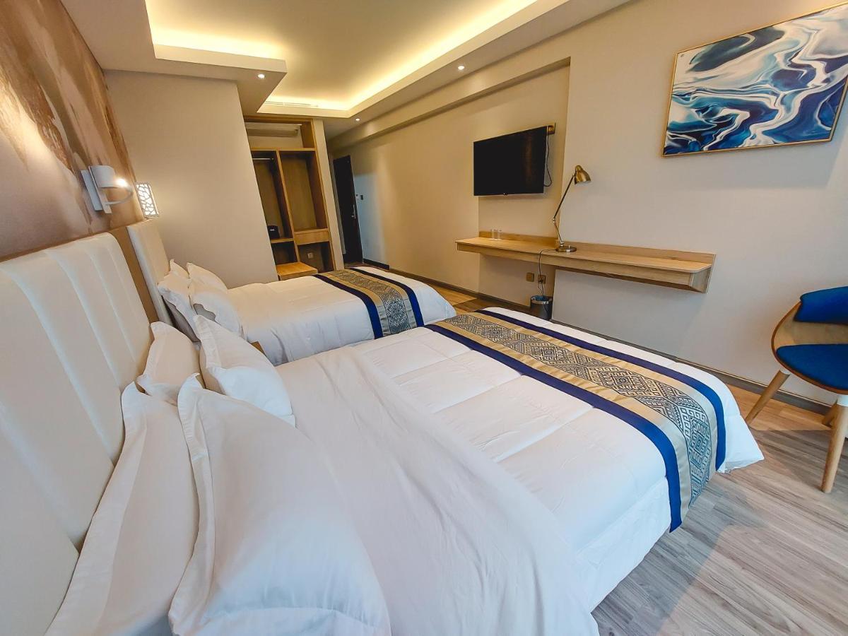 Gold Source Hotel Lima Ngoại thất bức ảnh