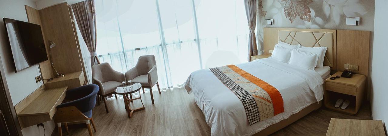 Gold Source Hotel Lima Ngoại thất bức ảnh