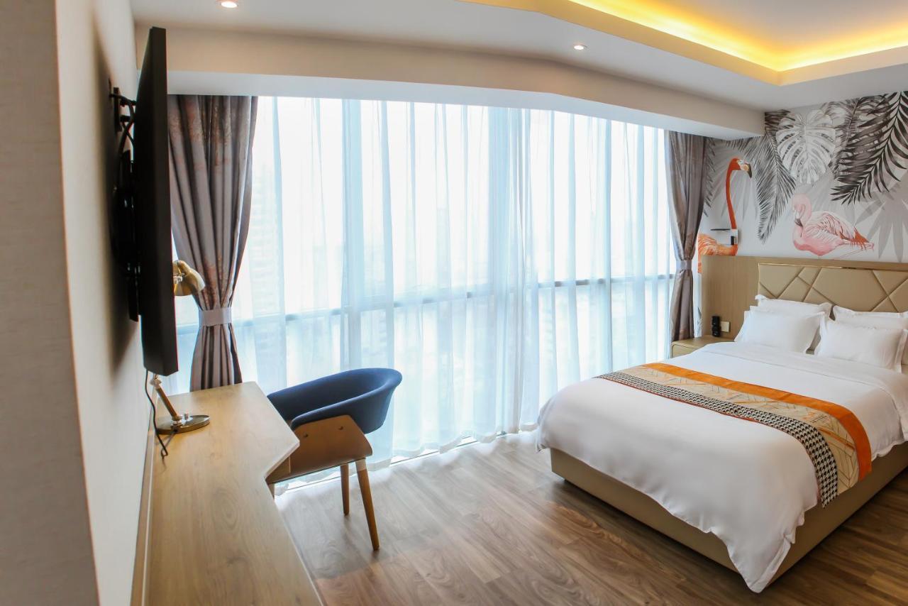 Gold Source Hotel Lima Ngoại thất bức ảnh