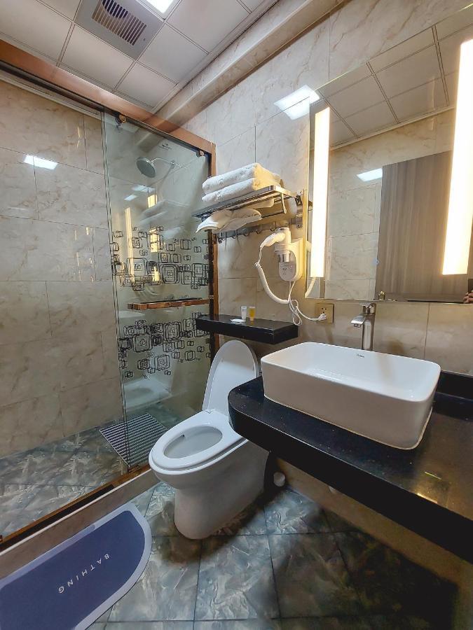 Gold Source Hotel Lima Ngoại thất bức ảnh