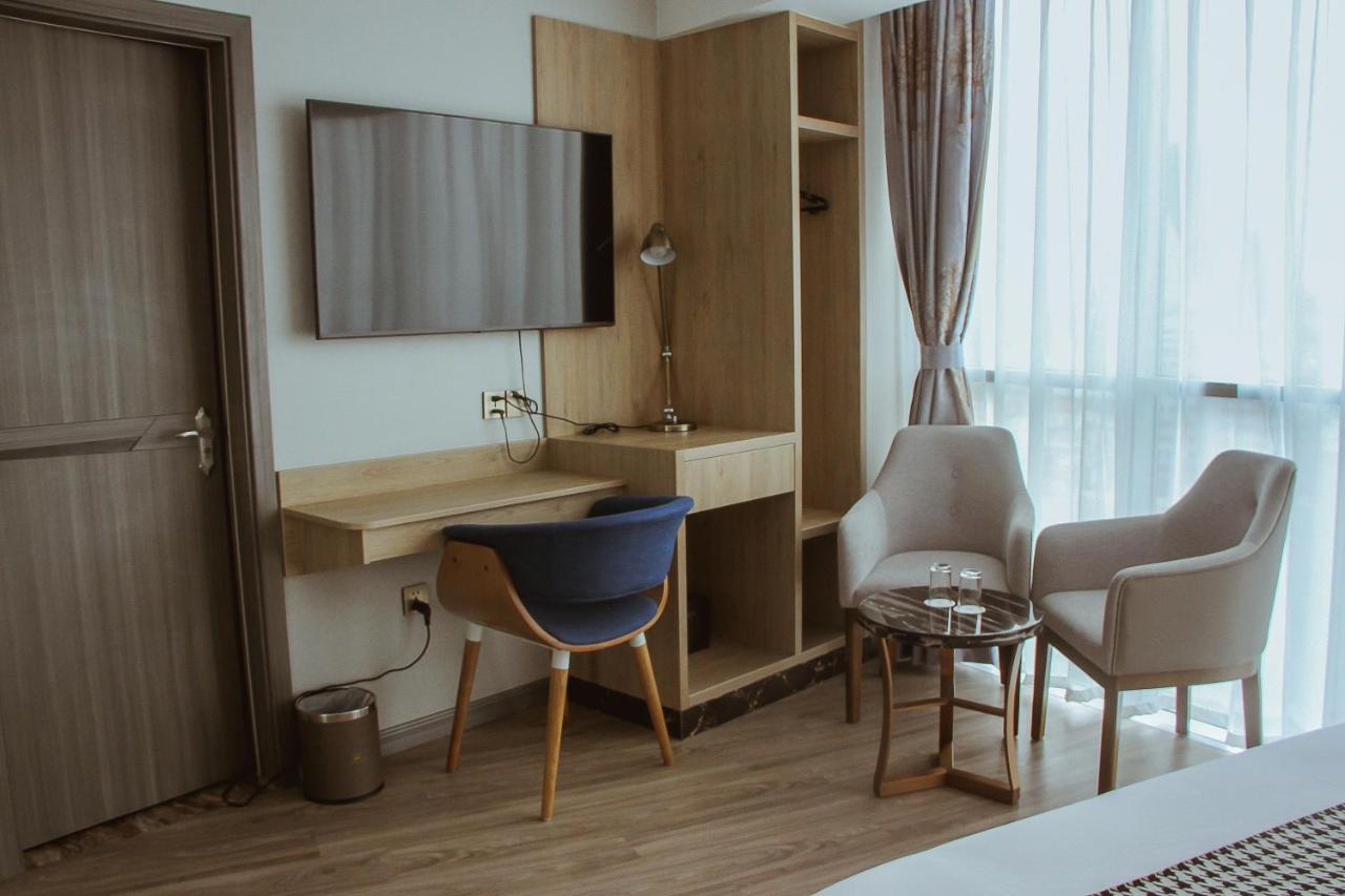 Gold Source Hotel Lima Ngoại thất bức ảnh