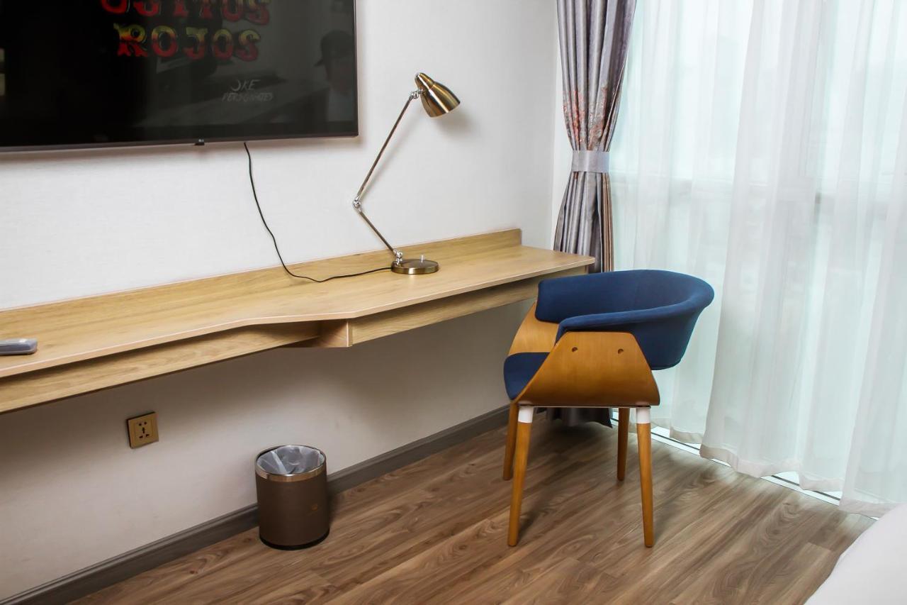 Gold Source Hotel Lima Ngoại thất bức ảnh