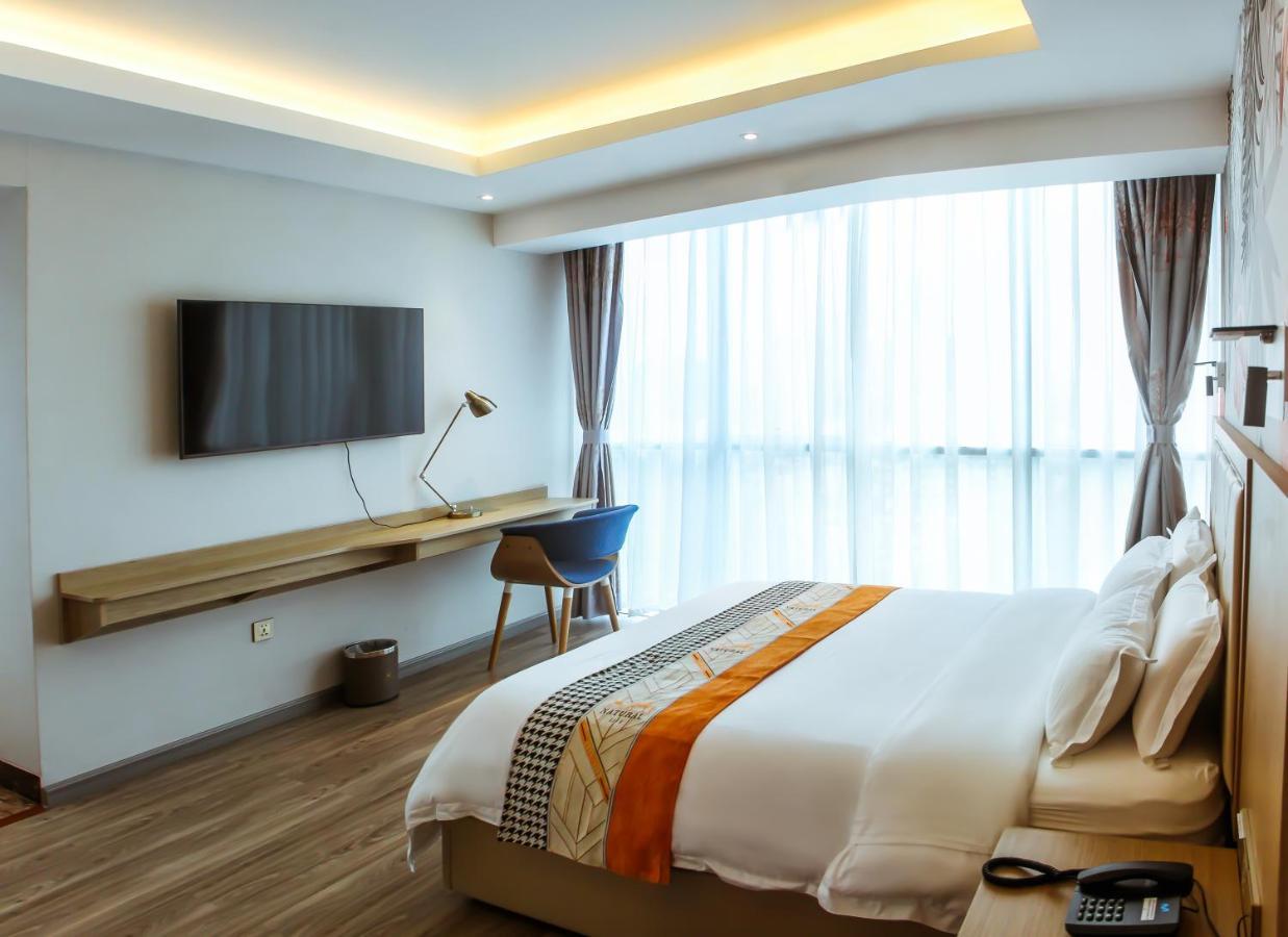 Gold Source Hotel Lima Ngoại thất bức ảnh