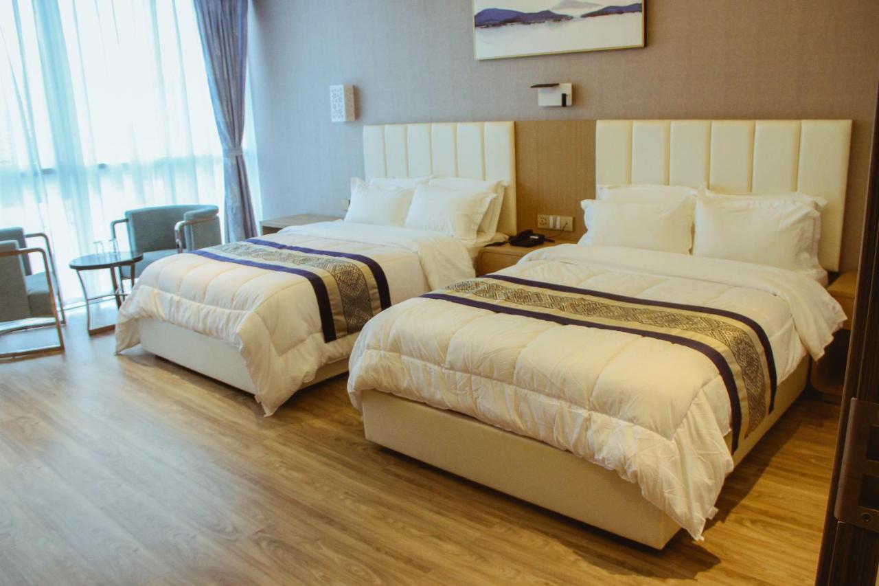Gold Source Hotel Lima Ngoại thất bức ảnh