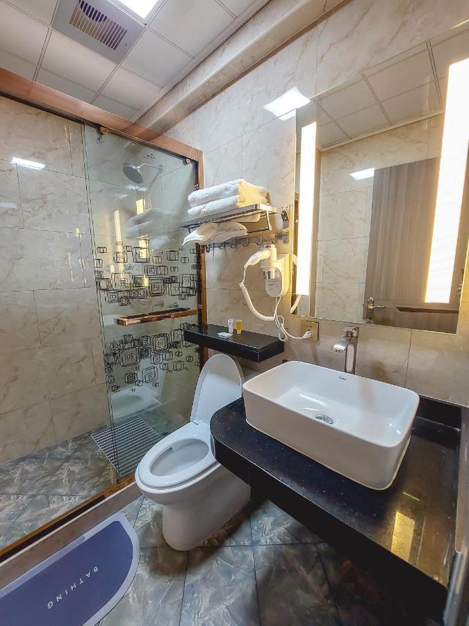Gold Source Hotel Lima Ngoại thất bức ảnh