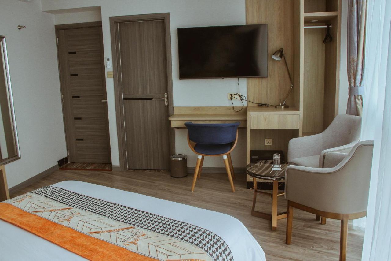 Gold Source Hotel Lima Ngoại thất bức ảnh