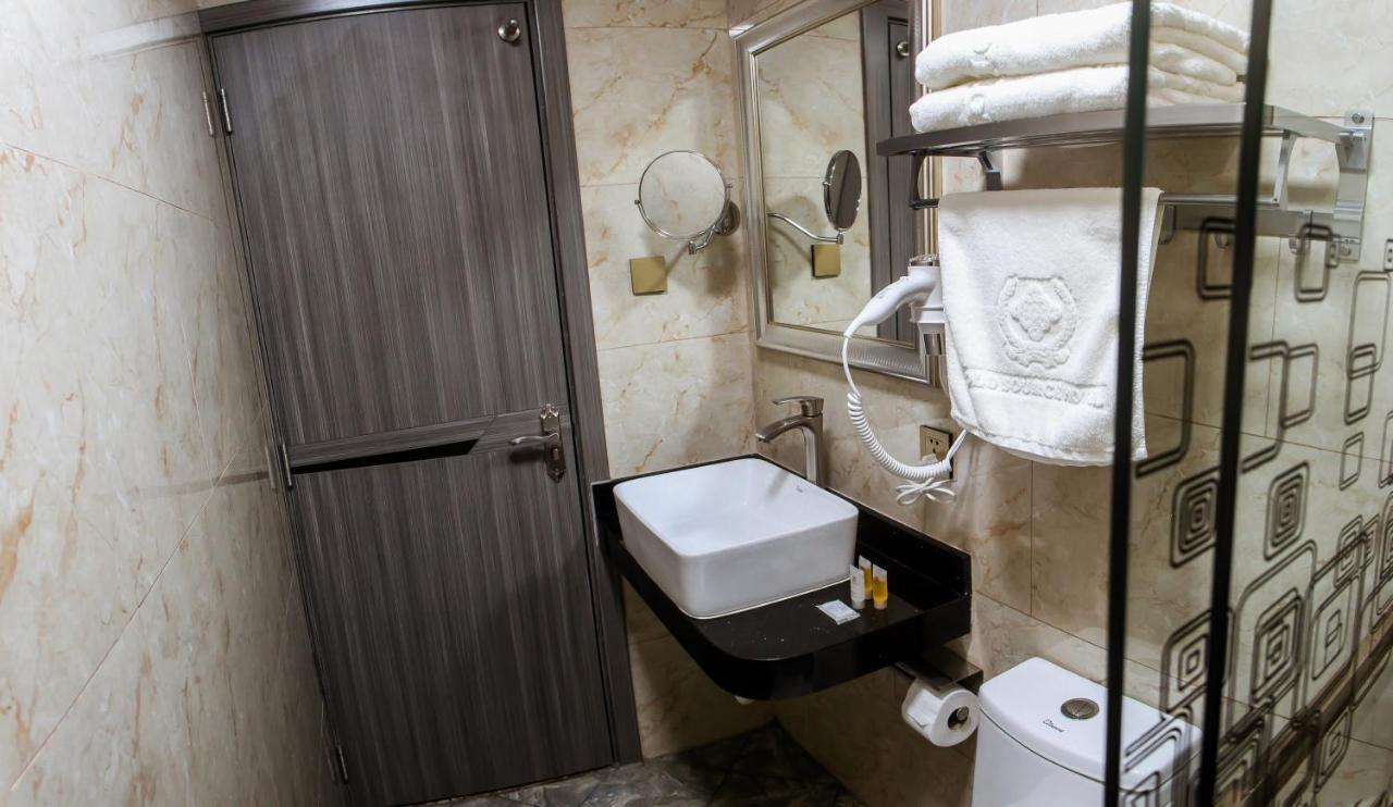 Gold Source Hotel Lima Ngoại thất bức ảnh