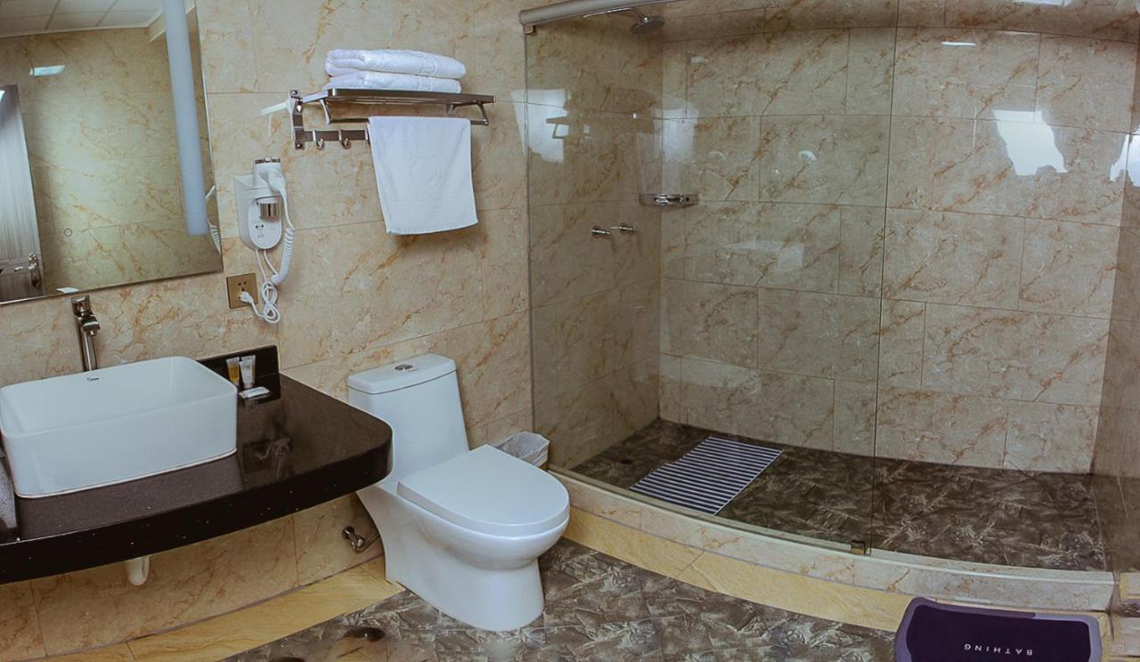 Gold Source Hotel Lima Ngoại thất bức ảnh