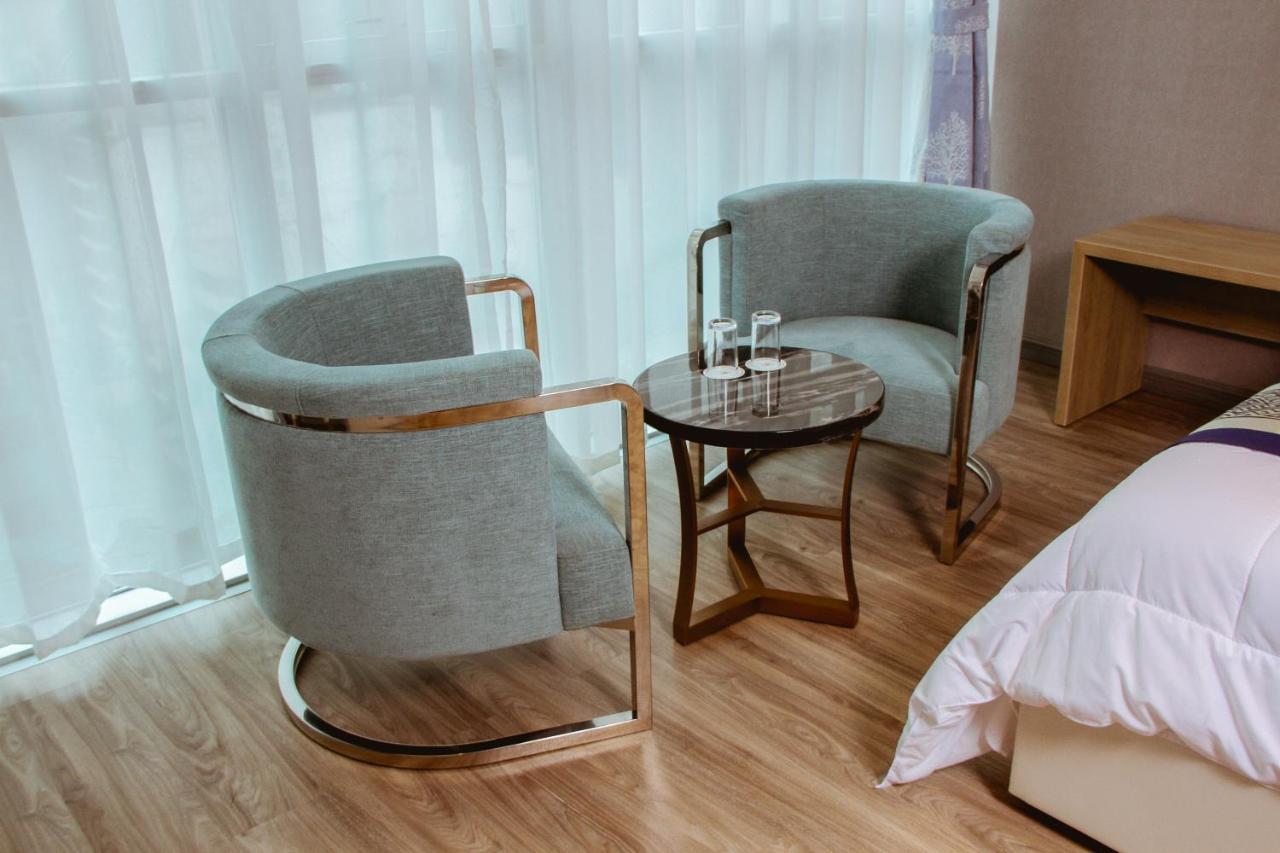 Gold Source Hotel Lima Ngoại thất bức ảnh