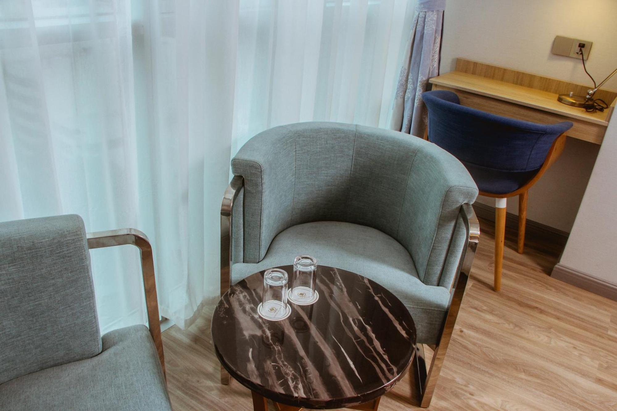 Gold Source Hotel Lima Ngoại thất bức ảnh