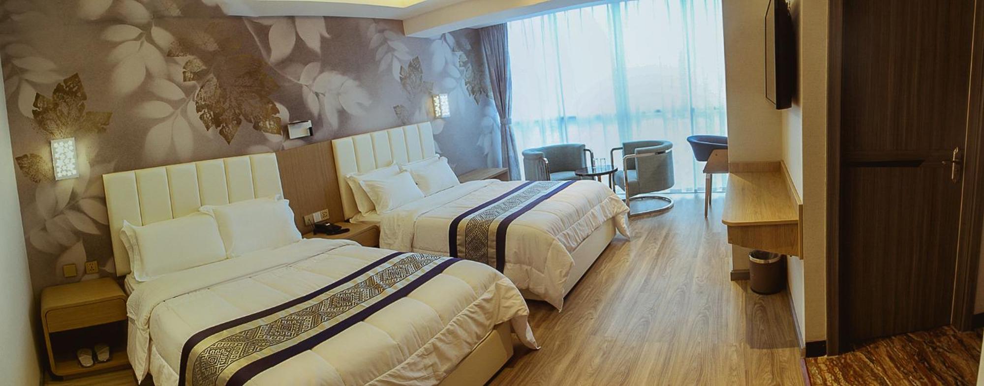 Gold Source Hotel Lima Ngoại thất bức ảnh