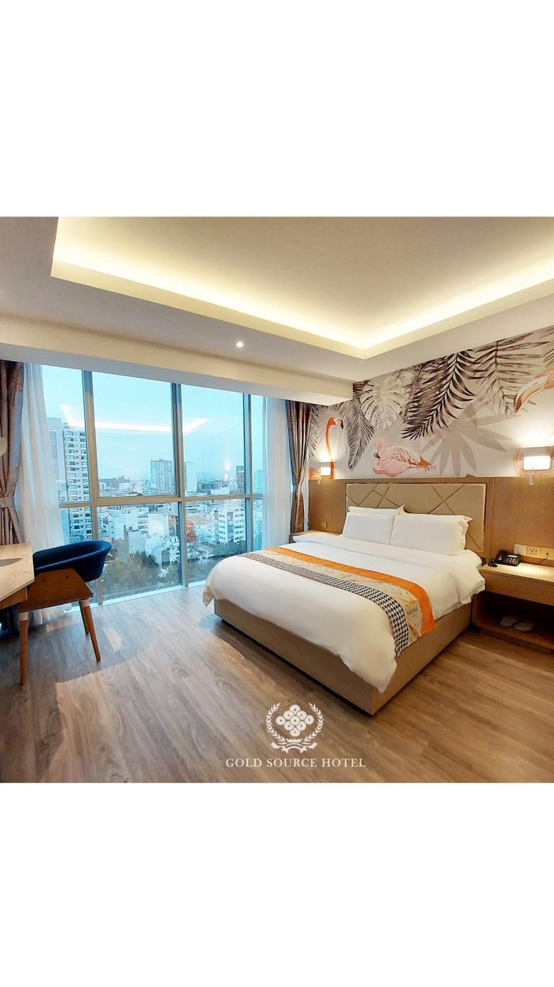 Gold Source Hotel Lima Ngoại thất bức ảnh