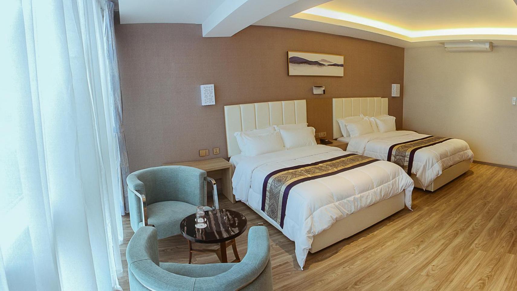 Gold Source Hotel Lima Ngoại thất bức ảnh