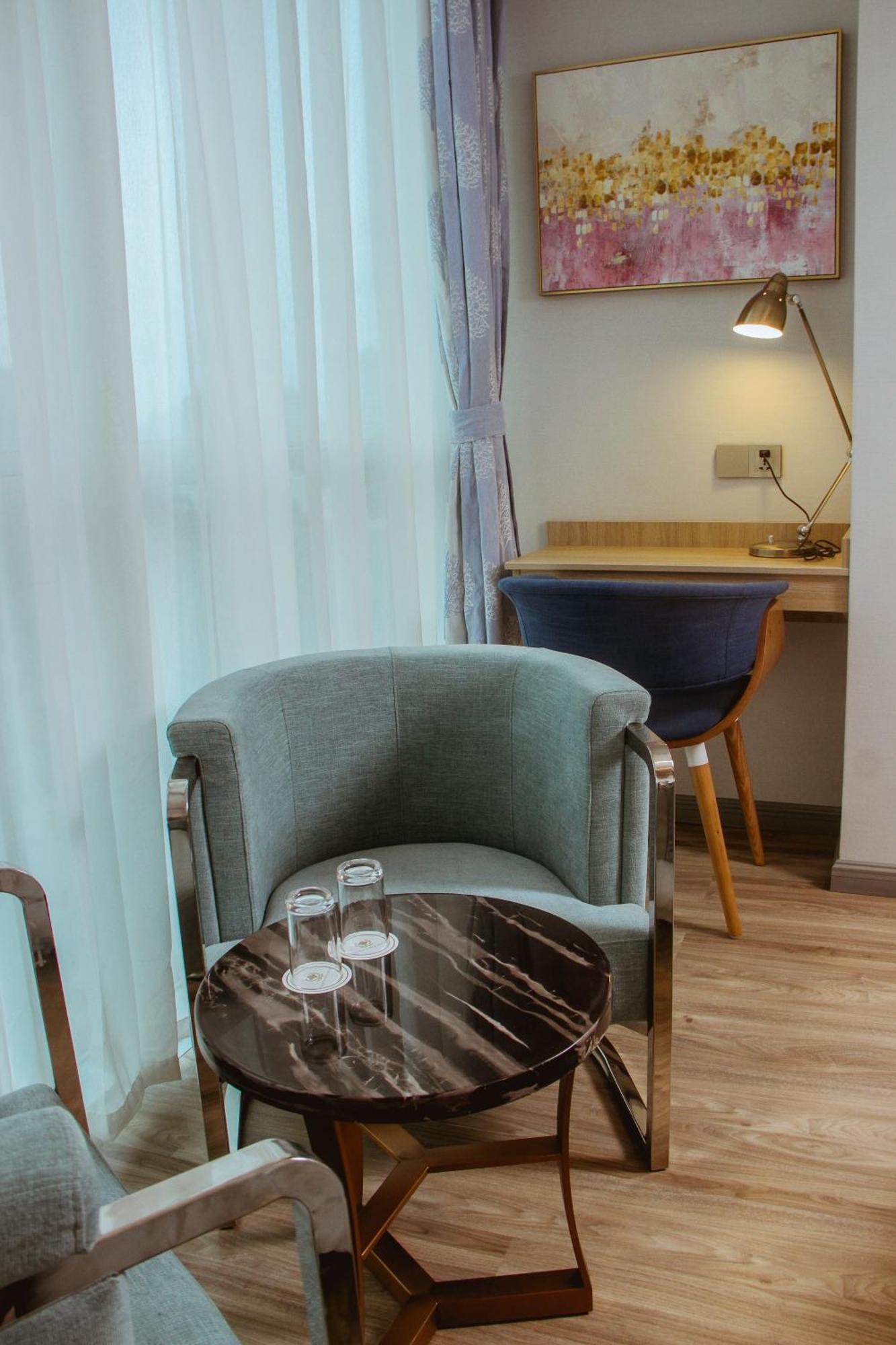 Gold Source Hotel Lima Ngoại thất bức ảnh