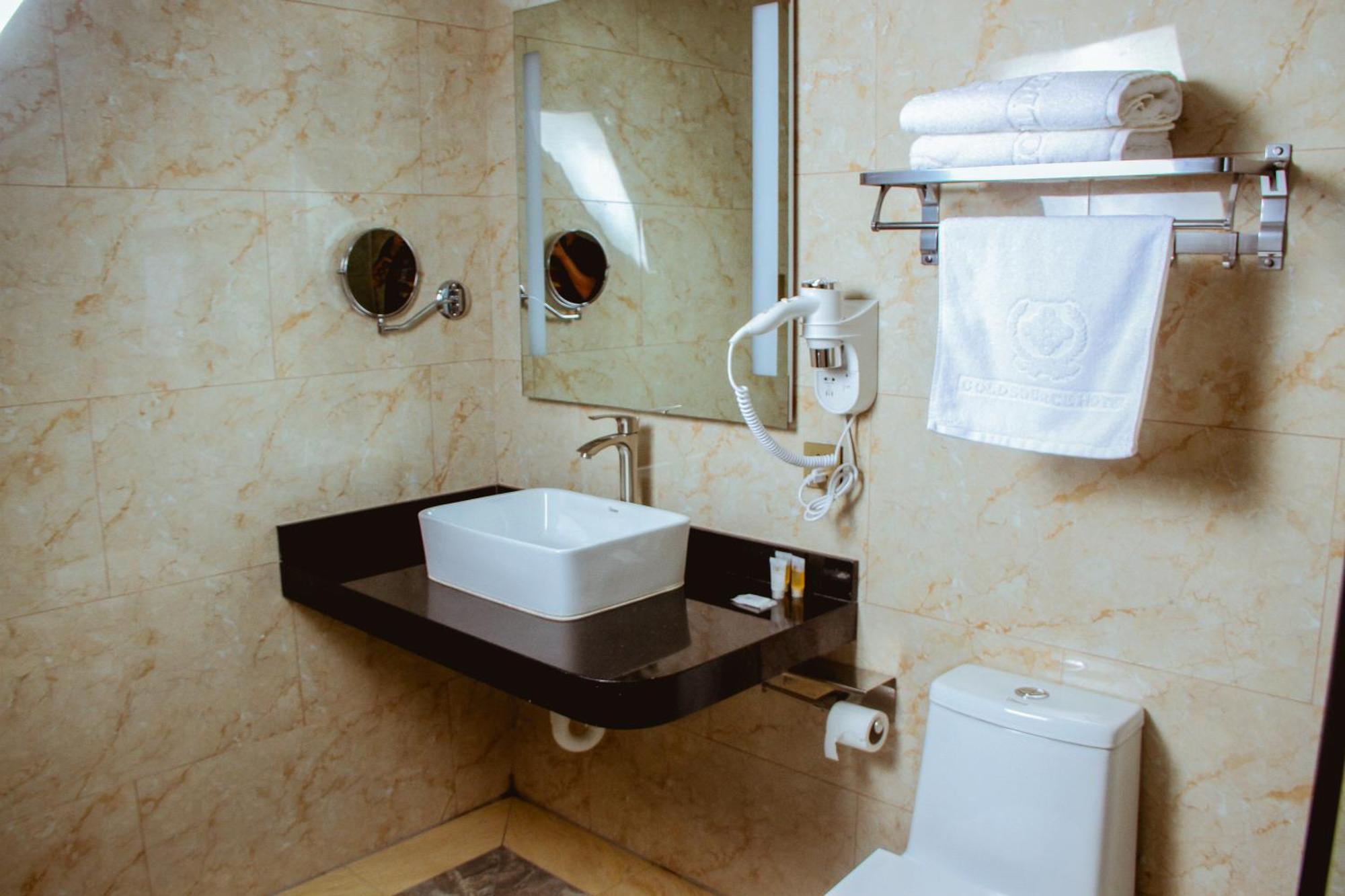 Gold Source Hotel Lima Ngoại thất bức ảnh